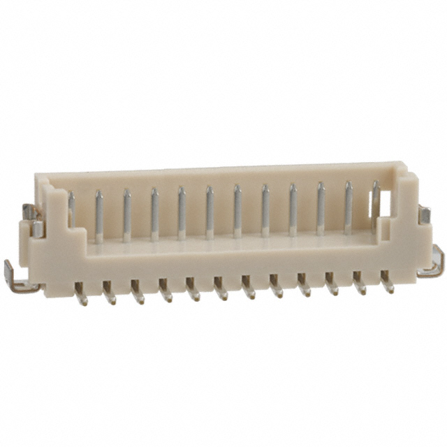 DF13C-12P-1.25V(21) Hirose Electric Co Ltd  Embases à broches mâles